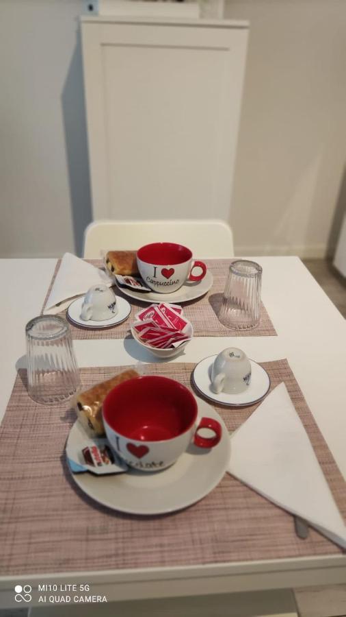 Casa Savena Bed and Breakfast Bologna Eksteriør billede